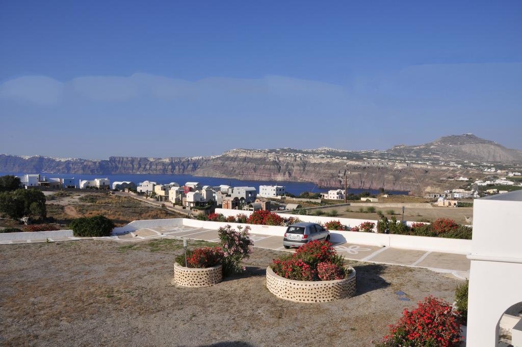 אפרטהוטל Akrotírion Thira'S Dolphin מראה חיצוני תמונה